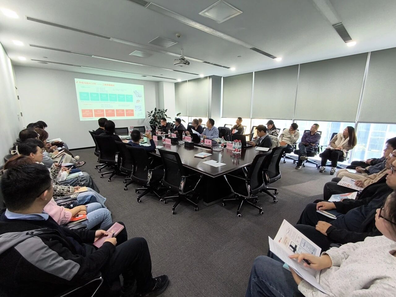 2025年“数智创优未来”BIM技术发展与应用专题讲座成功举办 2025年“数智创优未来”BIM技术发展与应用专题讲座成功举办